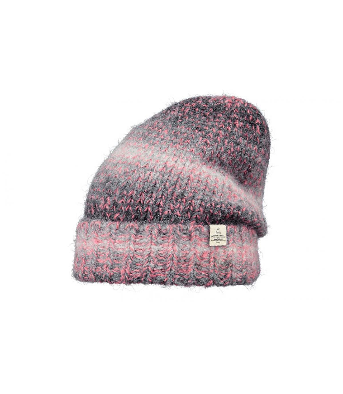 Mawenzi beanie pink Barts